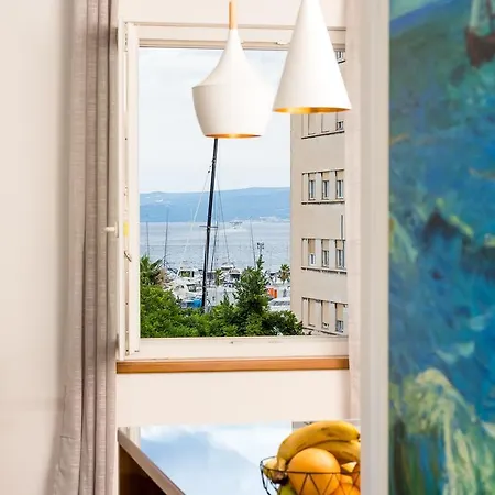 Apartamento Azimut Split