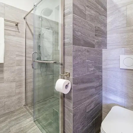 Apartamento Azimut Split
