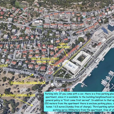 Azimut Apartment Split