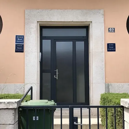 Appartement Azimut Split