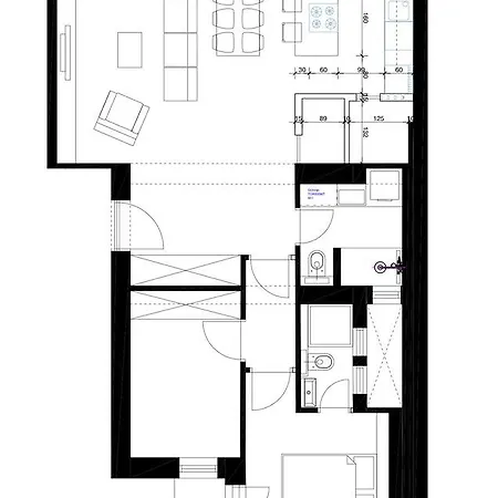 Azimut Apartment Split